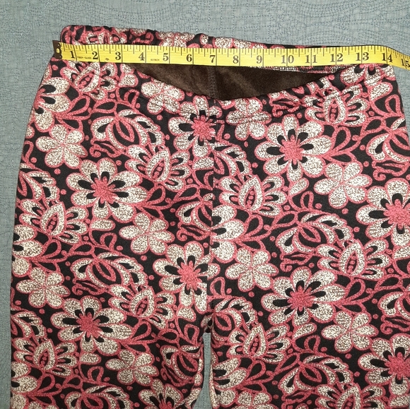 Just Cozy Fleece lined leggings - Picture 2 of 6